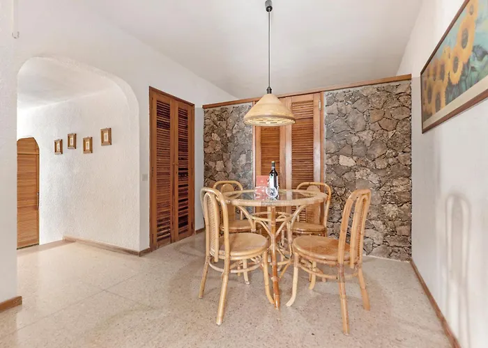 House Christine Lägenhet Costa Calma